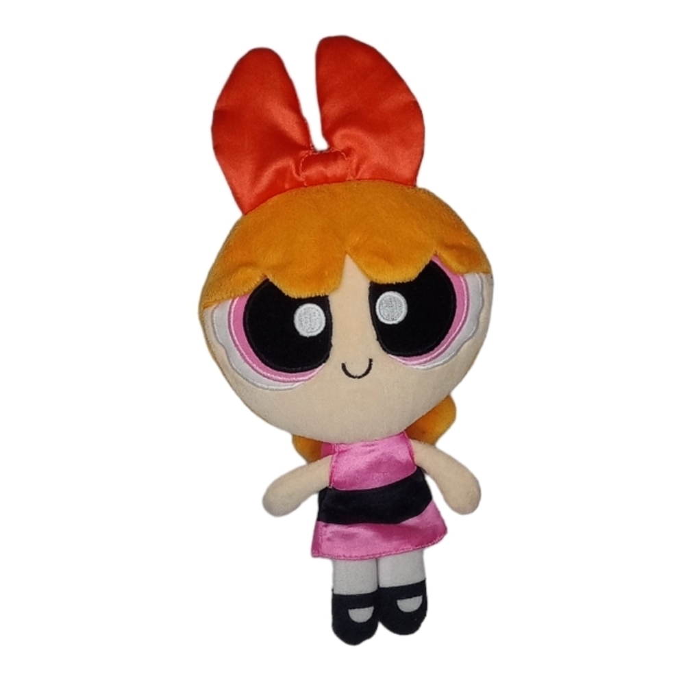 Powerpuff Girls Blossom Plush Toy